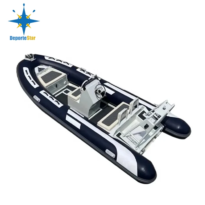 Venta de barcos Rib 420