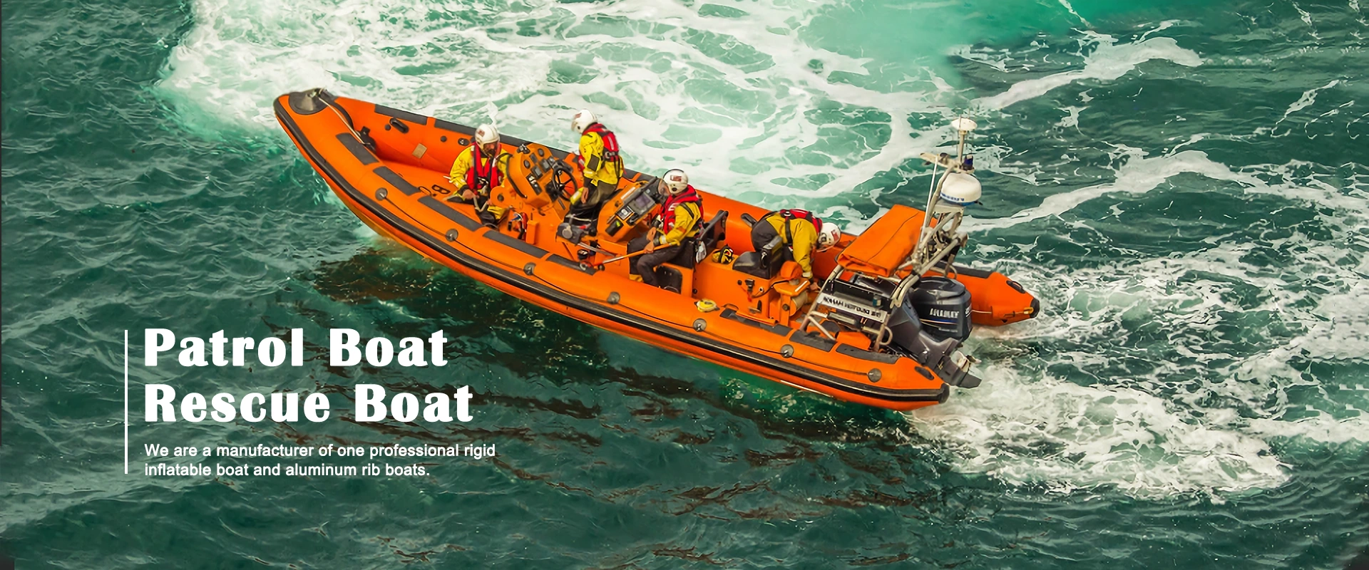 Fabricante y proveedor de patrulla