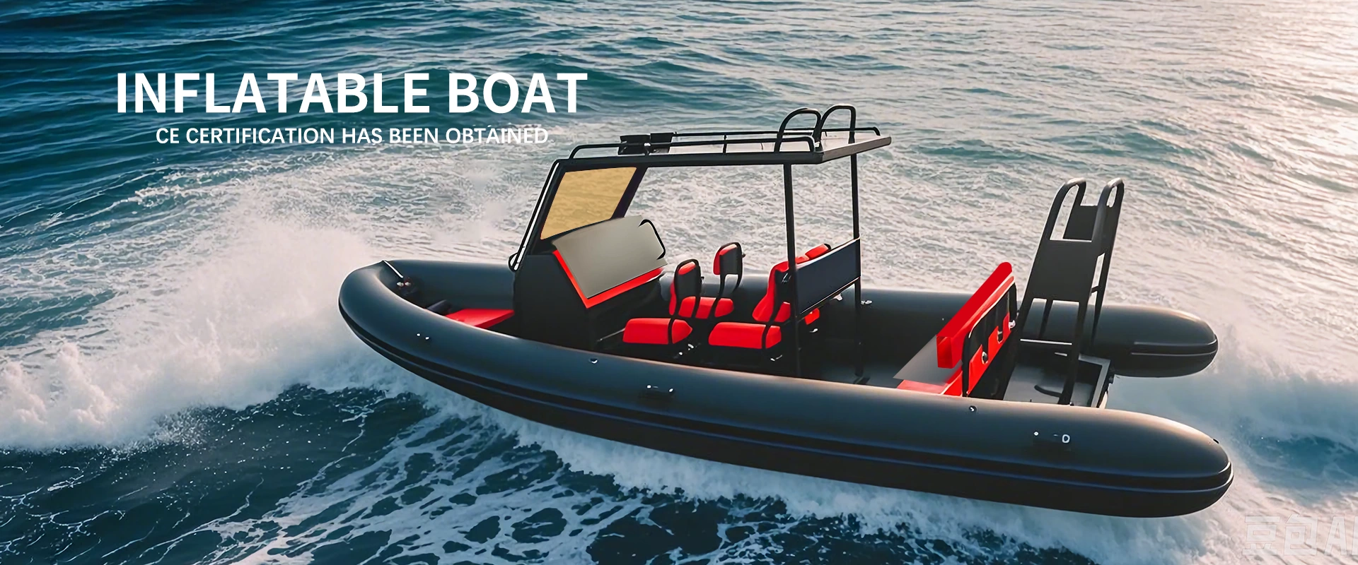 Proveedor de botes inflables militares de China