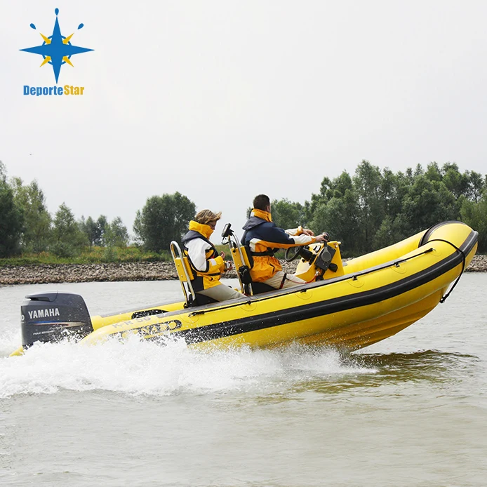 ¿Por qué el bote de rescate inflable es un activo fundamental para los equipos de respuesta a emergencias?
