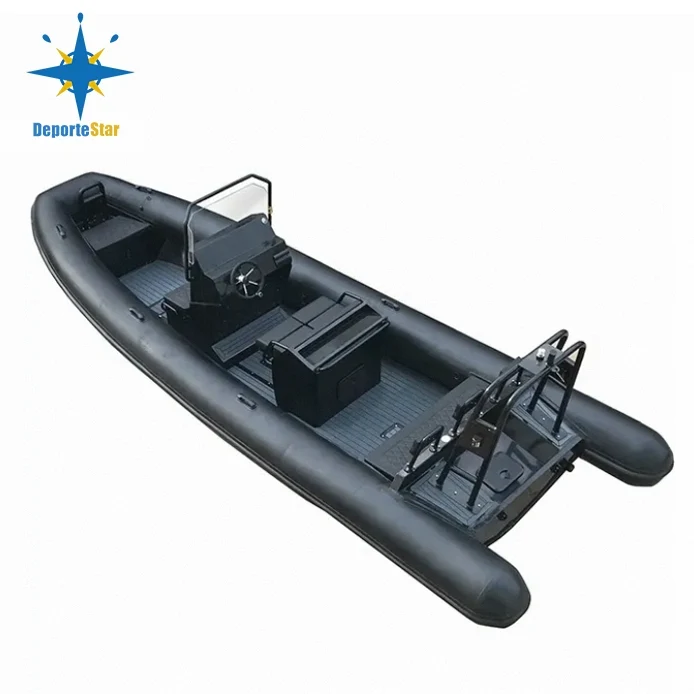 Bote de aluminio