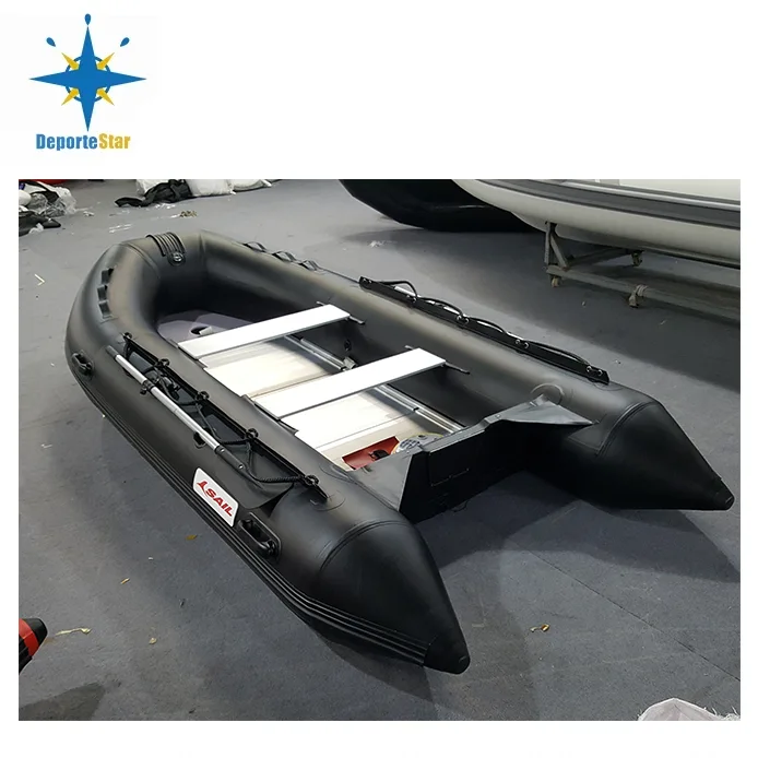 Barcos de remo inflables