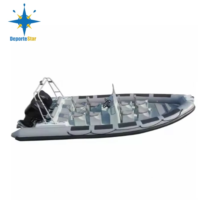 Barco de costilla 760 bote